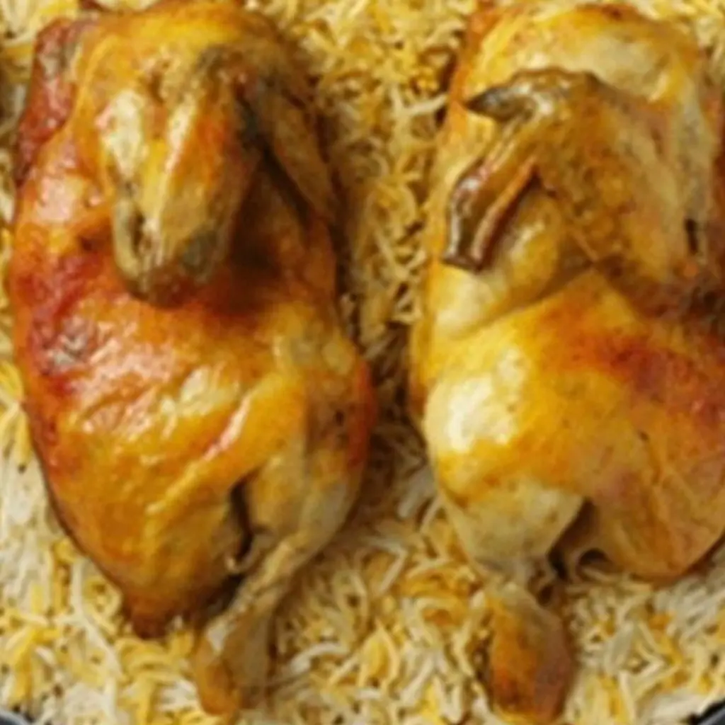دجاج مندي